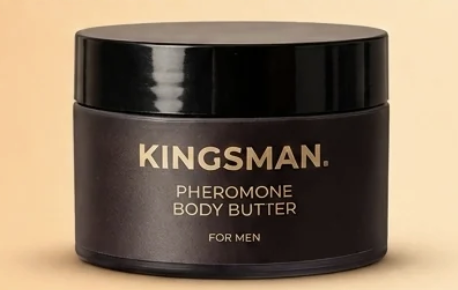 Kingsman Pheromone Body Butter